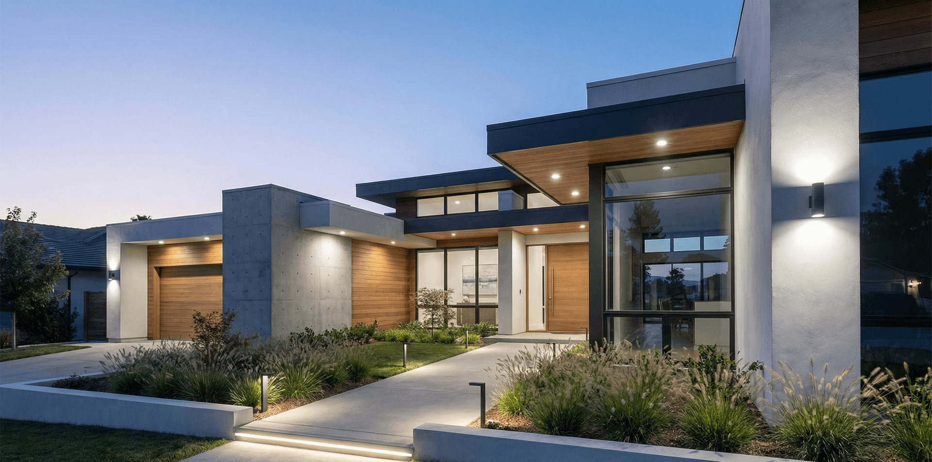 Professional Electrician at Work